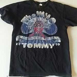 Vintage The Who T-shirt Size Small